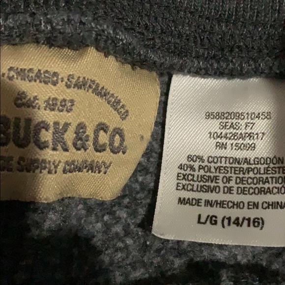 Great condition boys sweat pants - Picture 3 of 3